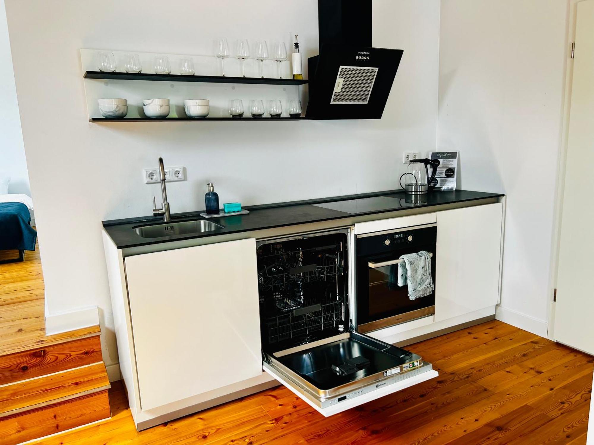 Stilvolle Studiowohnung Mit Sonnenterasse Rheda-Wiedenbrück Exterior foto